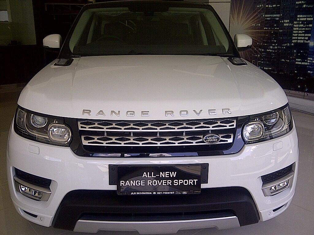 range rover sport ready stock bonus dan diskon berlimpah di atpm