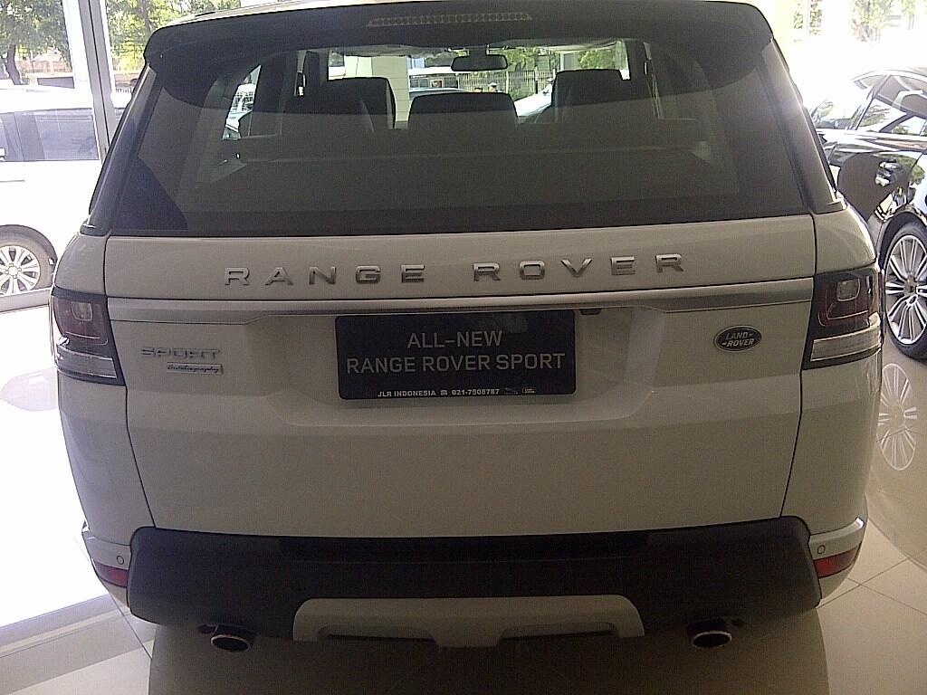 range rover sport ready stock bonus dan diskon berlimpah di atpm