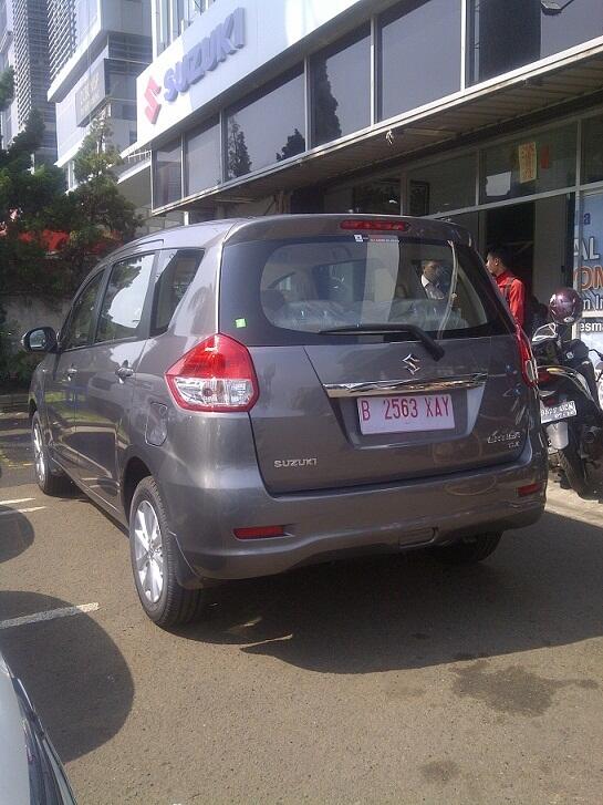 ertiga PASTI untung dpt hadiah**