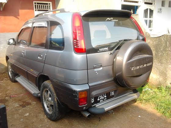 TARUNA CSX LIMITED 2000 - Bagus & Murah