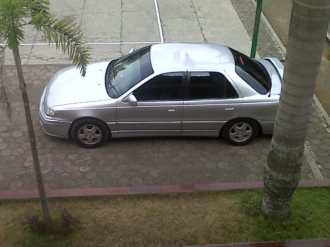 dijual hyundai elantra 1995 mantap .tdk ada PR