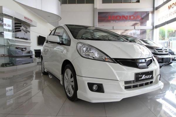Gallery HONDA