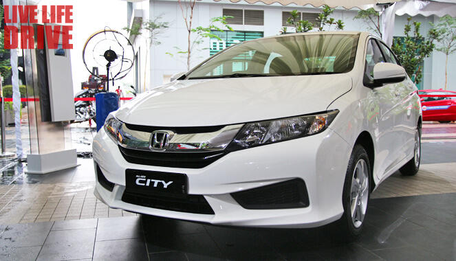 Gallery HONDA
