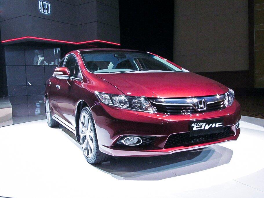 Gallery HONDA