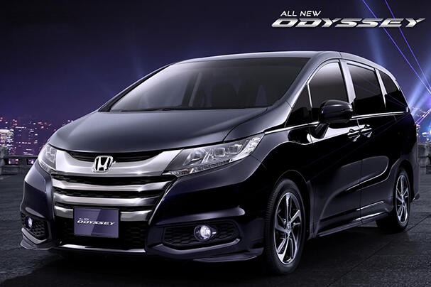 Gallery HONDA