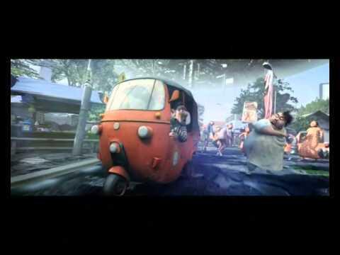Transformers Versi Indonesia : BAJAG TRANSFORMERS .... Kayak Apa Yak??