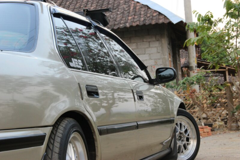 wts accord maestro 4ws