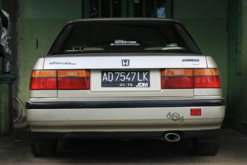 wts accord maestro 4ws