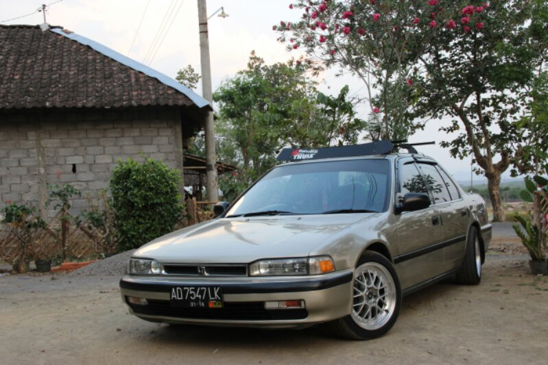 wts accord maestro 4ws