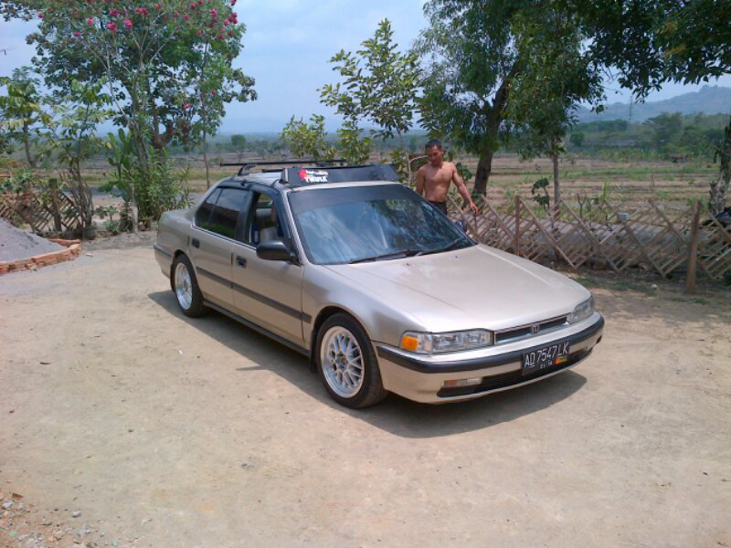 wts accord maestro 4ws