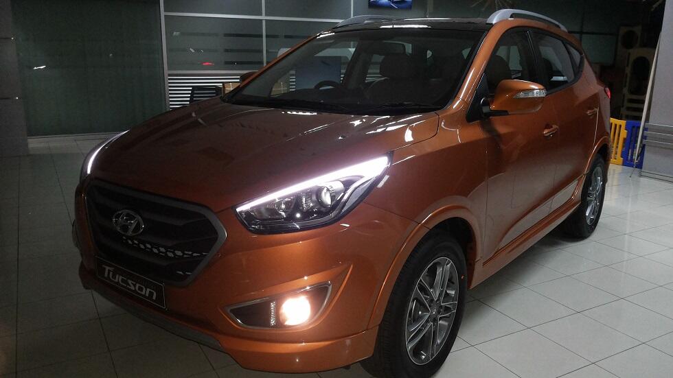 hyundai NEW TUCSON NEXT GENERATION FULL DISKON UNIT 2014 FREE LUMAR+SAMSUNG GALAXY S4