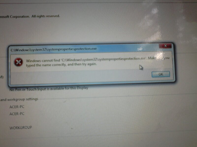 &#91;HELP&#93;laptop ane error gan mohon bantuan.