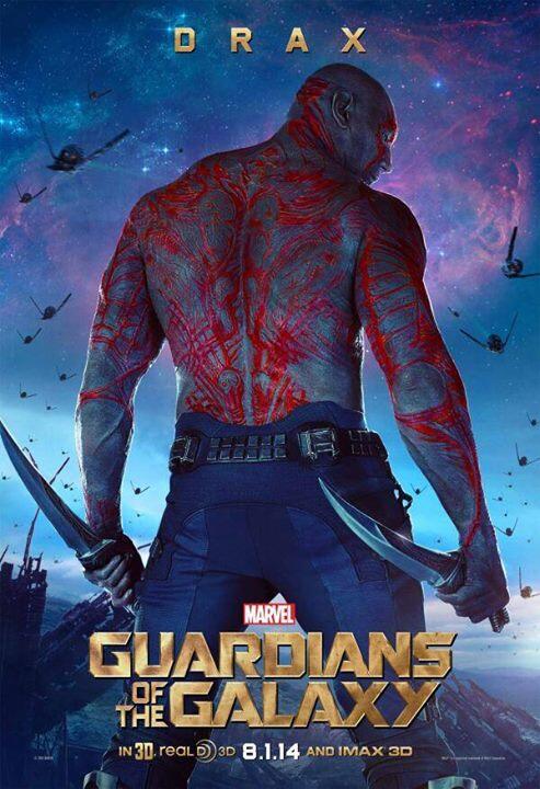 Fakta-fakta Menarik dari Film 'Guardians of the Galaxy' | Wajib Nonton gan ... 
