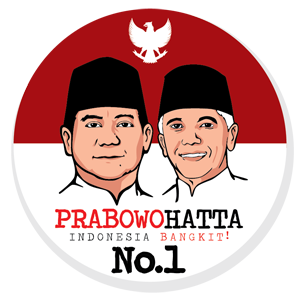 &#91;SHARE&#93; Kumpulan Avatar PRABOWO-HATTA