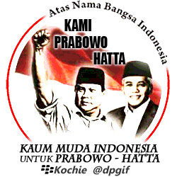 &#91;SHARE&#93; Kumpulan Avatar PRABOWO-HATTA