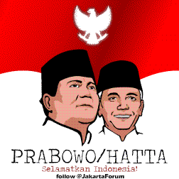 &#91;SHARE&#93; Kumpulan Avatar PRABOWO-HATTA