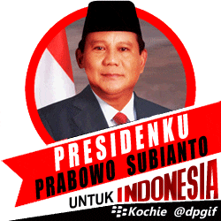 &#91;SHARE&#93; Kumpulan Avatar PRABOWO-HATTA