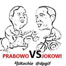 &#91;SHARE&#93; Kumpulan Avatar PRABOWO-HATTA