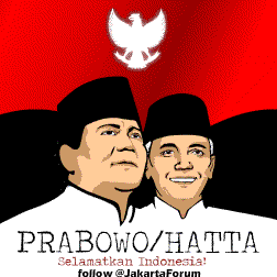 &#91;SHARE&#93; Kumpulan Avatar PRABOWO-HATTA