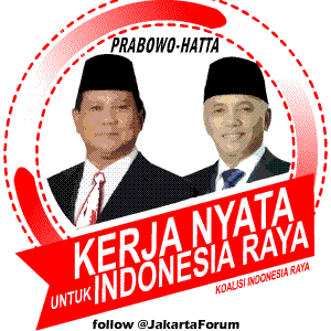 &#91;SHARE&#93; Kumpulan Avatar PRABOWO-HATTA