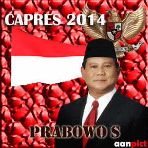 &#91;SHARE&#93; Kumpulan Avatar PRABOWO-HATTA
