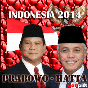 &#91;SHARE&#93; Kumpulan Avatar PRABOWO-HATTA