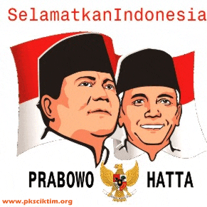 &#91;SHARE&#93; Kumpulan Avatar PRABOWO-HATTA