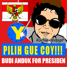 &#91;SHARE&#93; Kumpulan Avatar PRABOWO-HATTA