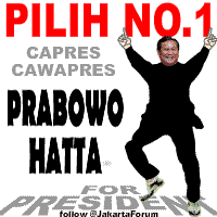 &#91;SHARE&#93; Kumpulan Avatar PRABOWO-HATTA