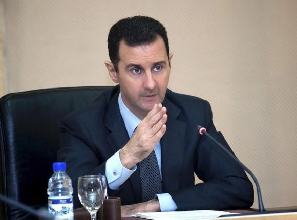 Presiden Assad Masuk Daftar Puncak Penjahat Perang