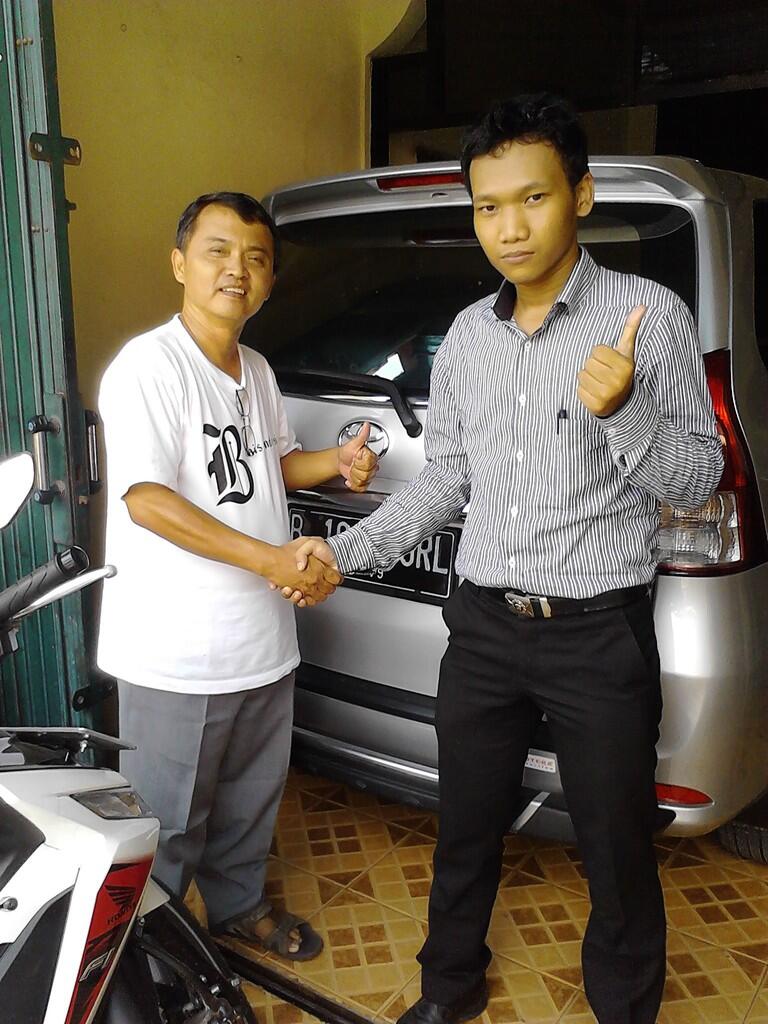 PROMO AVANZA KHUSUS PAMERAN PRJ !! BONUS KOMPLIT GPS, DVD TOUCH, TV TUNNER, DLL