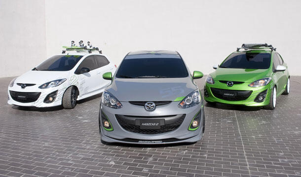 mazda 2 buang banyak diskon di sini