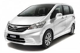 Honda Freed The Best Price!!!