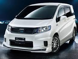 Honda Freed The Best Price!!!