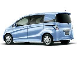 Honda Freed The Best Price!!!