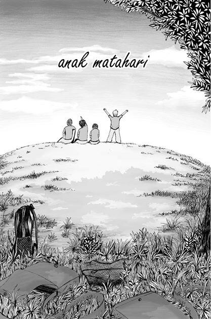 komik &quot;A dream to my sun&quot; &#91;UPDATE&#93;