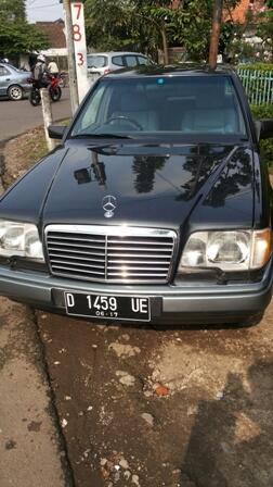 Mercy E320 masterpice '95