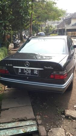 Mercy E320 masterpice '95