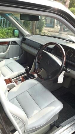 Mercy E320 masterpice '95