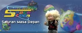 Masih Inget Spacetoon gak gan???