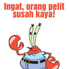 Apa Yang Kamu Pikirkan Tentang Irit dan Pelit?