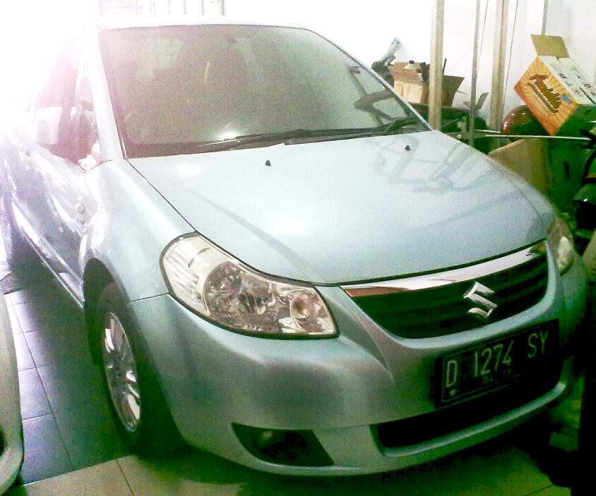 Suzuki Neo Baleno 2009 Matic