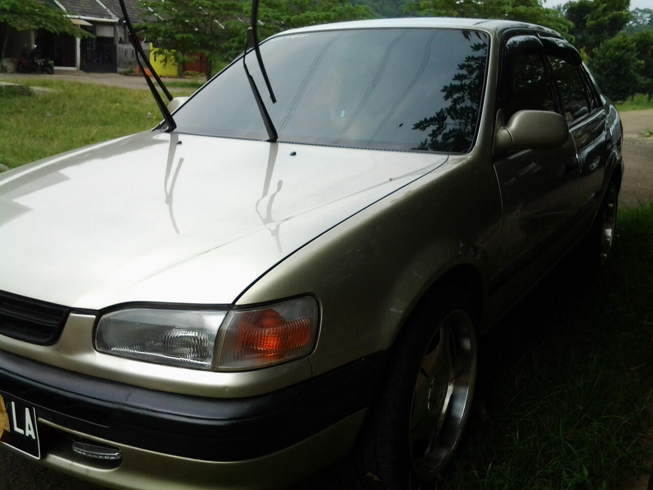 Jual All New Corolla