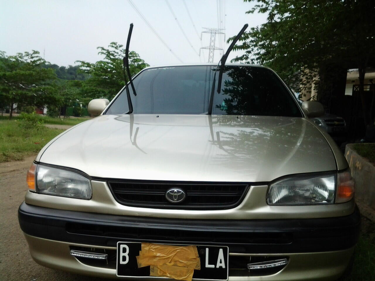 Jual All New Corolla