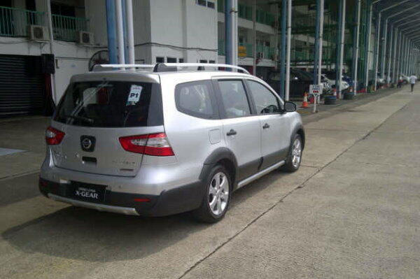 ALL NEW GRAND LIVINA 1.8 X-GEAR SPECIAL JUNI BANYAK KEUNTUNGANNYA