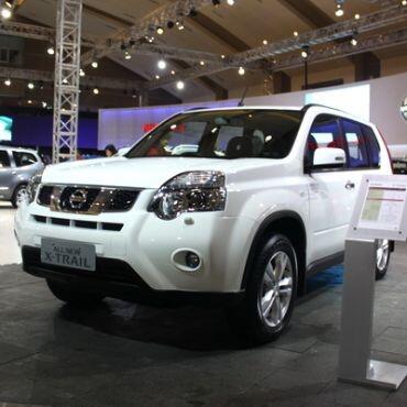 New X-Trail 2.5 CVT Urband Selection Berkelas & Bertenaga ( Special Price June )