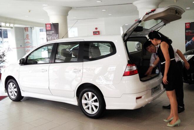 All New Grand Livina XV 1.5 M/T June Special Price & Hot Diskon