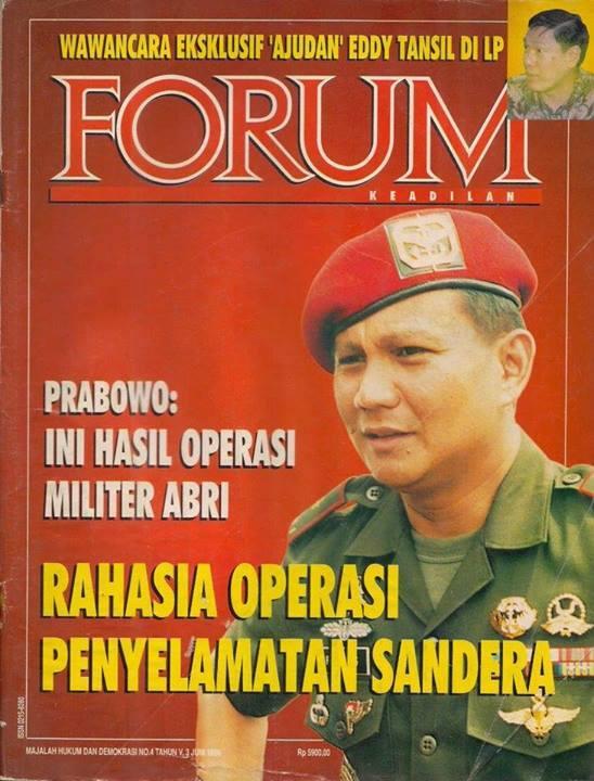 "MENGAPA PRABOWO 'DITAKUTI' OLEH SEBAGIAN JENDERAL?" BY @TrioMacan2000