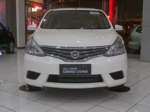 All New Grand Livina SV 1.5 M/T Promo Terbaik Dibulan Juni, Buktikan segara Sama Saya