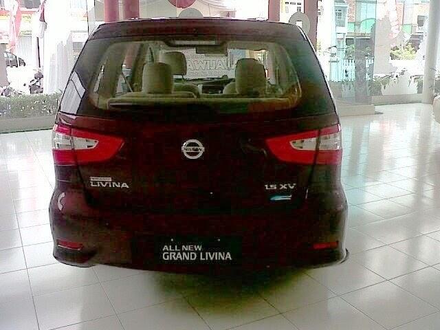 All New Grand Livina SV 1.5 M/T Promo Terbaik Dibulan Juni, Buktikan segara Sama Saya